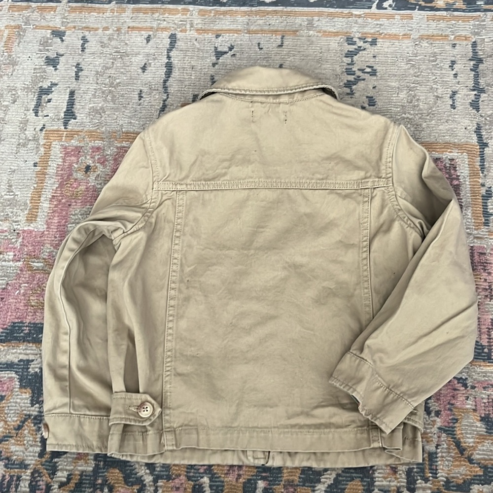 Polo Ralph Lauren Collared Jacket - Picture 5 of 5